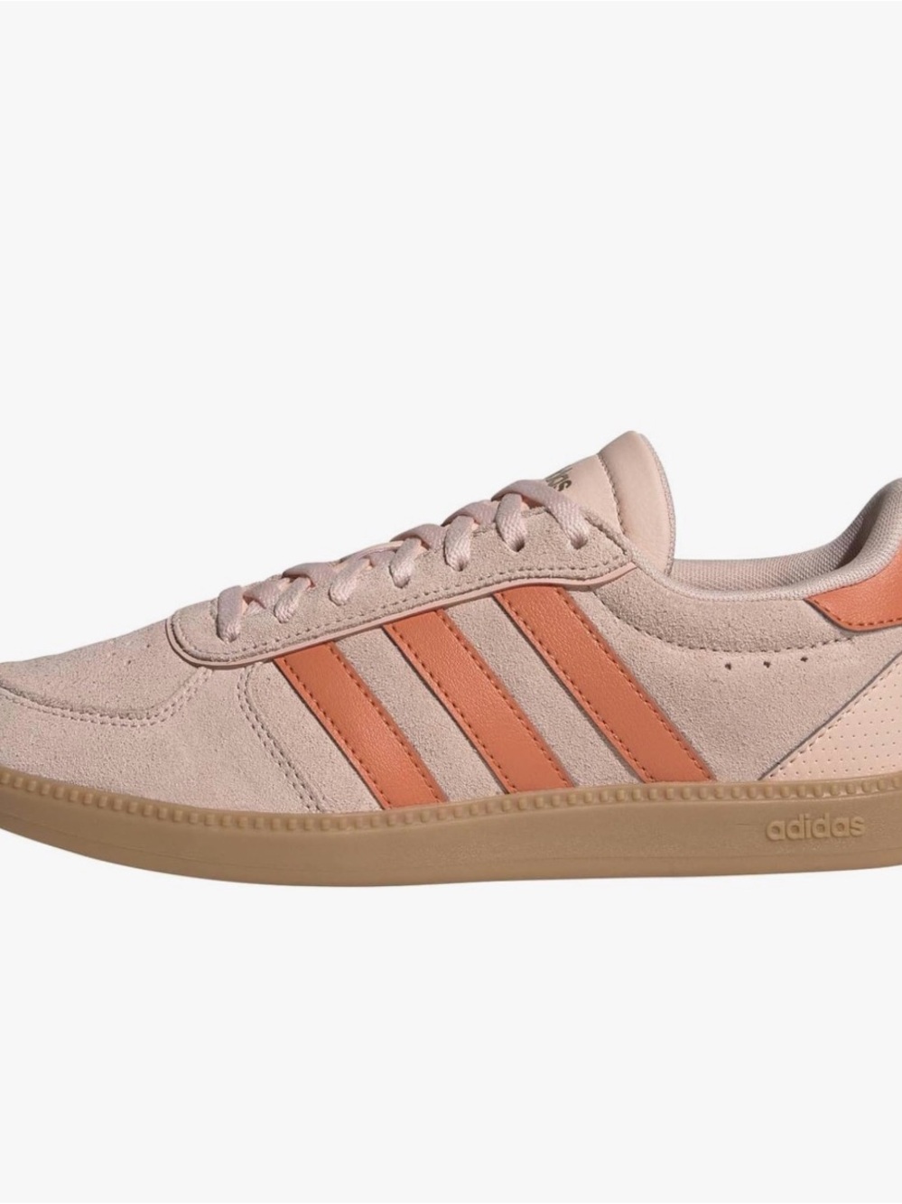 adidas Women's Breaknet Sleek Sneakers - like new!